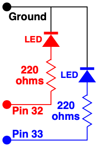 LED PWM Circuit